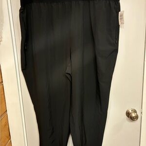 Torrid Black Straight Leg Pants